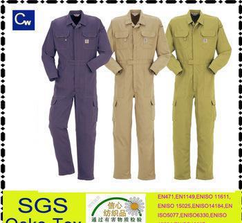 現(xiàn)貨短袖工作服 夏天透氣吸汗襯衫工作服 長袖勞保服裝